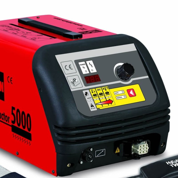 Sistema di riscaldamento SMART INDUCTOR 5000 DELUXE 200/240V