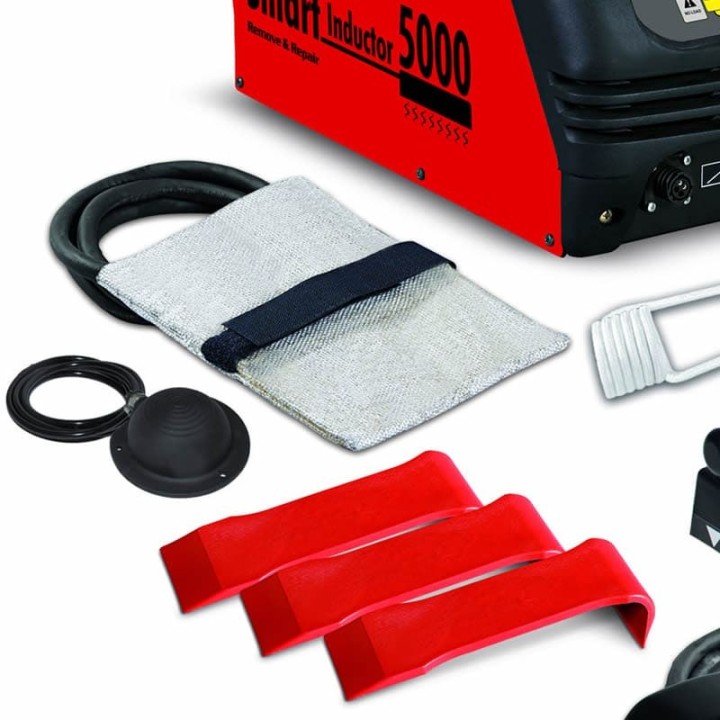 Sistema di riscaldamento SMART INDUCTOR 5000 DELUXE 200/240V