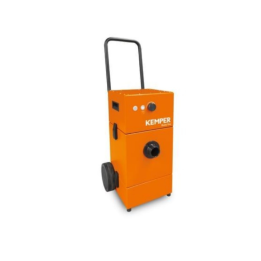 Aspiratore portatile Fumi saldatura Dusty EVO KEMPER® ad alta pressione
