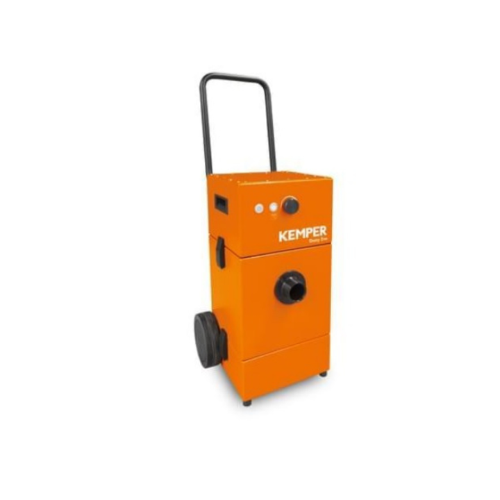 Aspiratore portatile Fumi saldatura Dusty EVO KEMPER® ad alta pressione