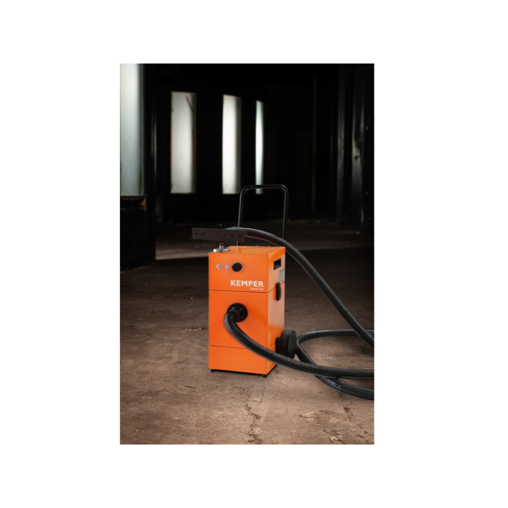 Aspiratore portatile Fumi saldatura Dusty EVO KEMPER® ad alta pressione
