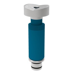 Prisma di sostegno Ø60, angolo 157° GPPH regolabile in altezza 110-170mm per tavoli saldatura fori 28mm