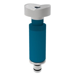 Prisma di sostegno Ø60, angolo 157° GPPH regolabile in altezza 110-170mm per tavoli saldatura fori 16mm
