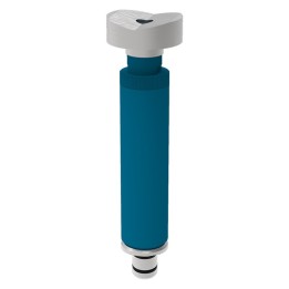 Prisma di sostegno Ø60, angolo 157° GPPH regolabile in altezza 170-230mm per tavoli saldatura fori 16mm