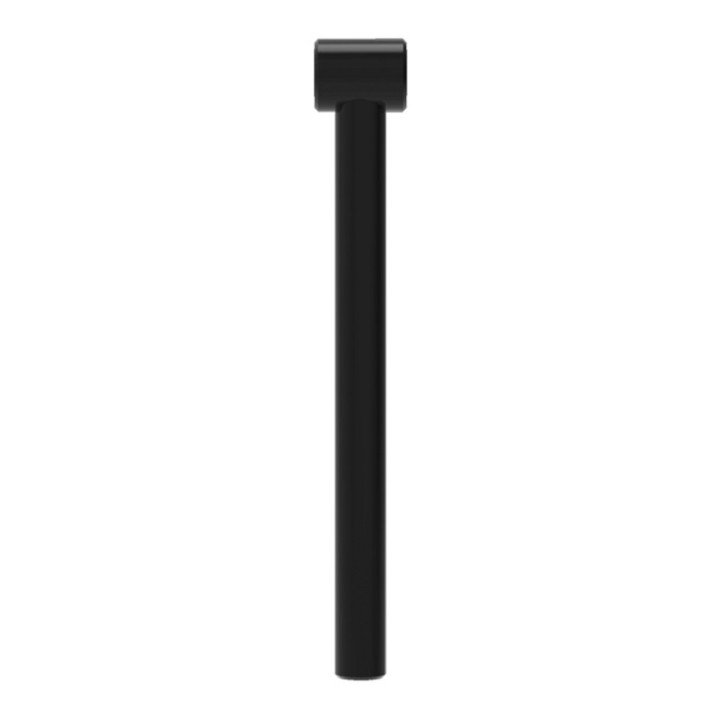 Braccio verticale GPPH 330mm per morsetti fissaggio tubi, tavoli saldatura fori 28mm