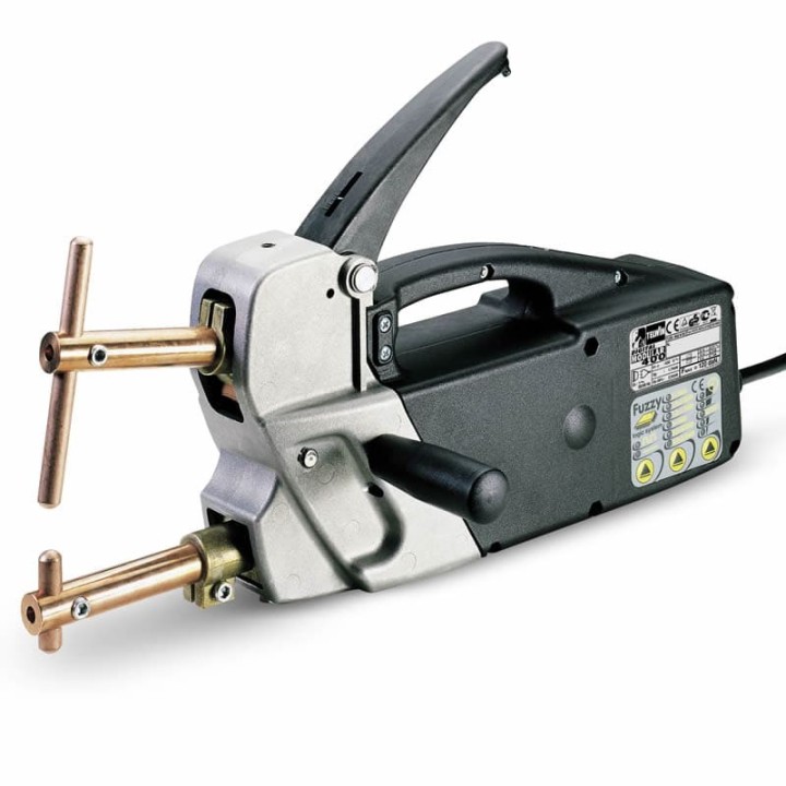 Saldatrice a resistenza puntatrice DIGITAL MODULAR 400 400V