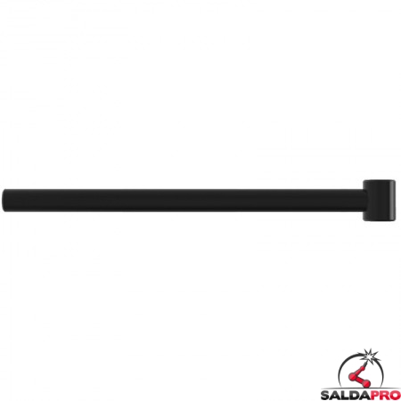 Braccio orizzontale GPPH 445mm per morsetti fissaggio tubi, tavoli saldatura fori 16mm