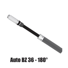 Torcia automatica ERGON BZ 36 - 180 gradi saldatura MIG