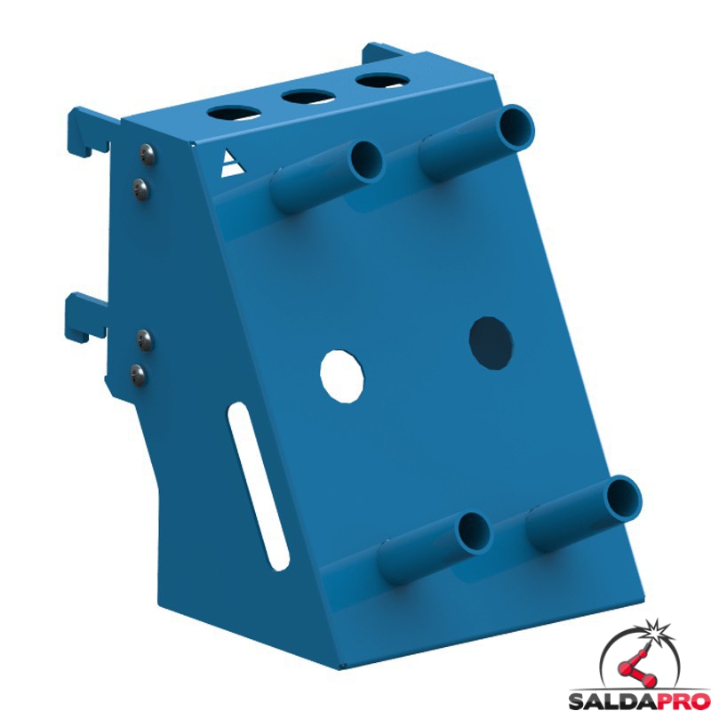 Mensola mista GPPH 268x264x206mm per elementi di bloccaggio tavoli saldatura fori 28mm Mensola mista GPPH 268x264x206mm per elementi di bloccaggio tavoli saldatura fori 28mm