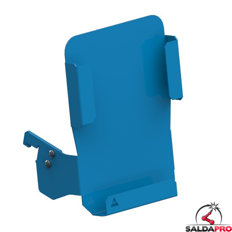 Mensola porta documenti GPPH 220x177x148mm foglia A4 per tavoli saldatura fori 28mm Mensola porta documenti GPPH 220x177x148mm foglia A4 per tavoli saldatura fori 28mm