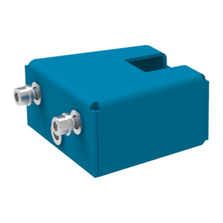 Adattatore mensole mobili GPPH per tavoli saldatura DIY fori 16mm