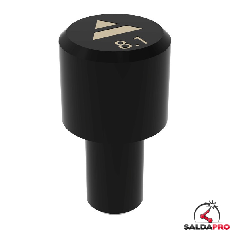 Pin di posizionamento 8,1mm GPPH per piastra di montaggio per tubi Pin di posizionamento 8,1mm GPPH per piastra di montaggio per tubi
