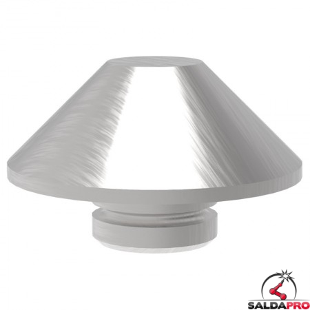 Cono di centraggio tubi GPPH 60mm per tavoli saldatura fori 16mm
