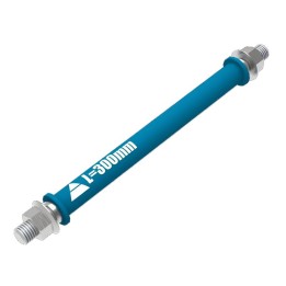 Connettore 300 mm GPPH per tavoli da saldatura fori 28mm
