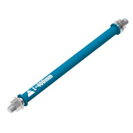 Connettore 400mm GPPH per tavoli da saldatura fori 28mm