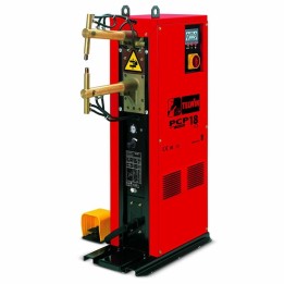 Saldatrice a resistenza a colonna puntatrice PCP 18 LCD 400V