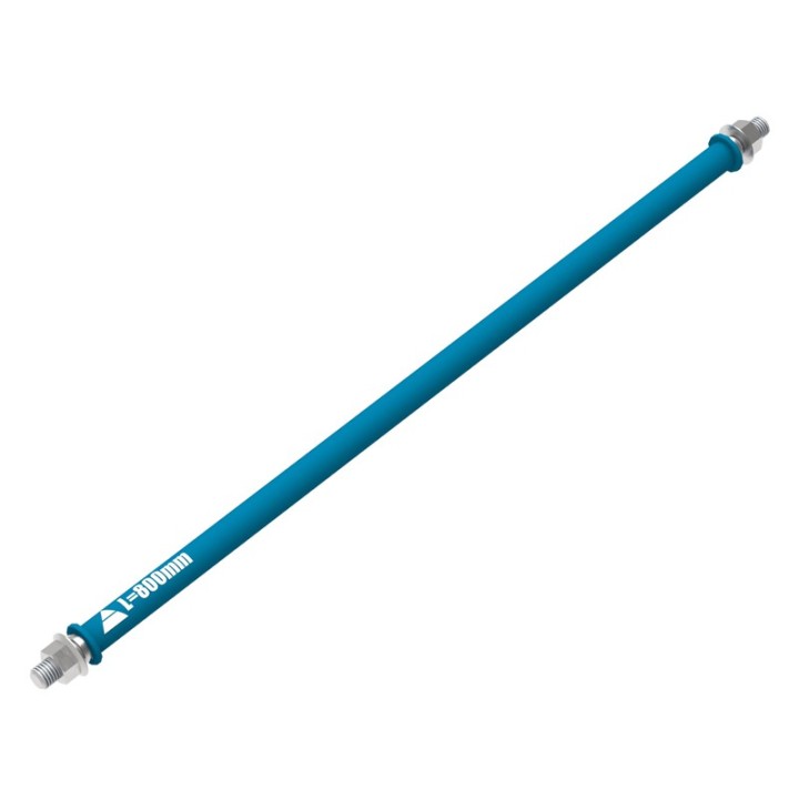 Connettore 800mm GPPH per tavoli da saldatura fori 28mm