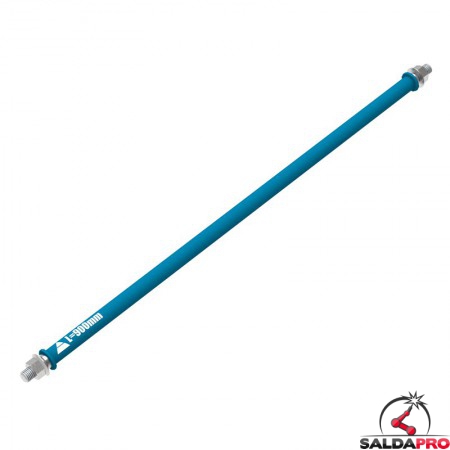 Connettore 900mm GPPH per tavoli da saldatura fori 28mm