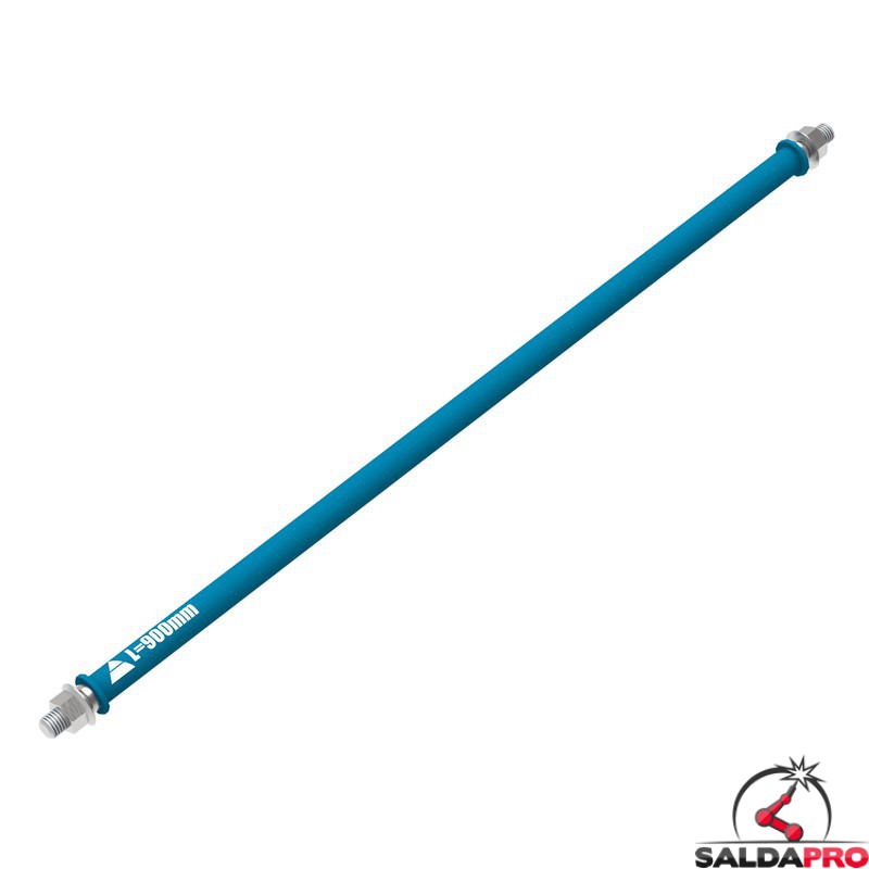 Connettore 900mm GPPH per tavoli da saldatura fori 28mm Connettore 900mm GPPH per tavoli da saldatura fori 28mm