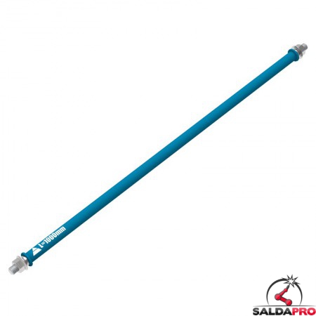 Connettore 1000mm GPPH per tavoli da saldatura fori 28mm