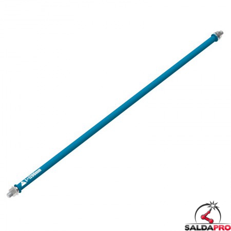 Connettore 1200mm GPPH per tavoli da saldatura fori 28mm