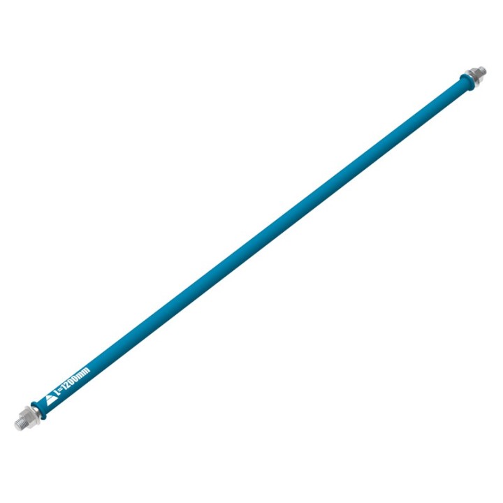 Connettore 1200mm GPPH per tavoli da saldatura fori 28mm