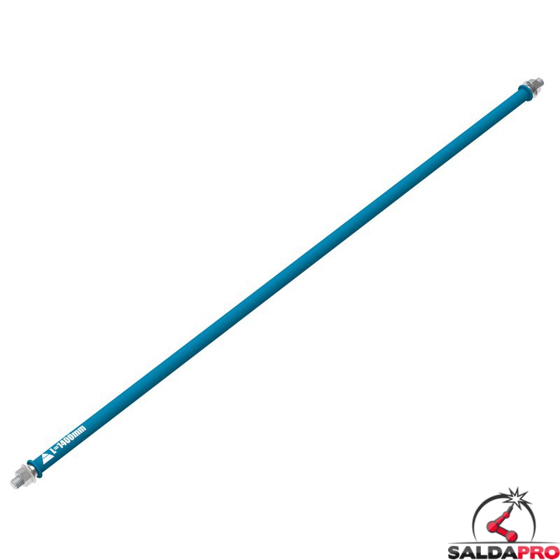 Connettore 1400mm GPPH per tavoli da saldatura fori 28mm Connettore 1400mm GPPH per tavoli da saldatura fori 28mm