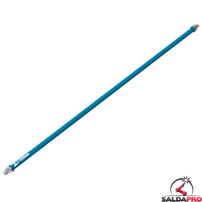 Connettore 1500mm GPPH per tavoli da saldatura fori 28mm