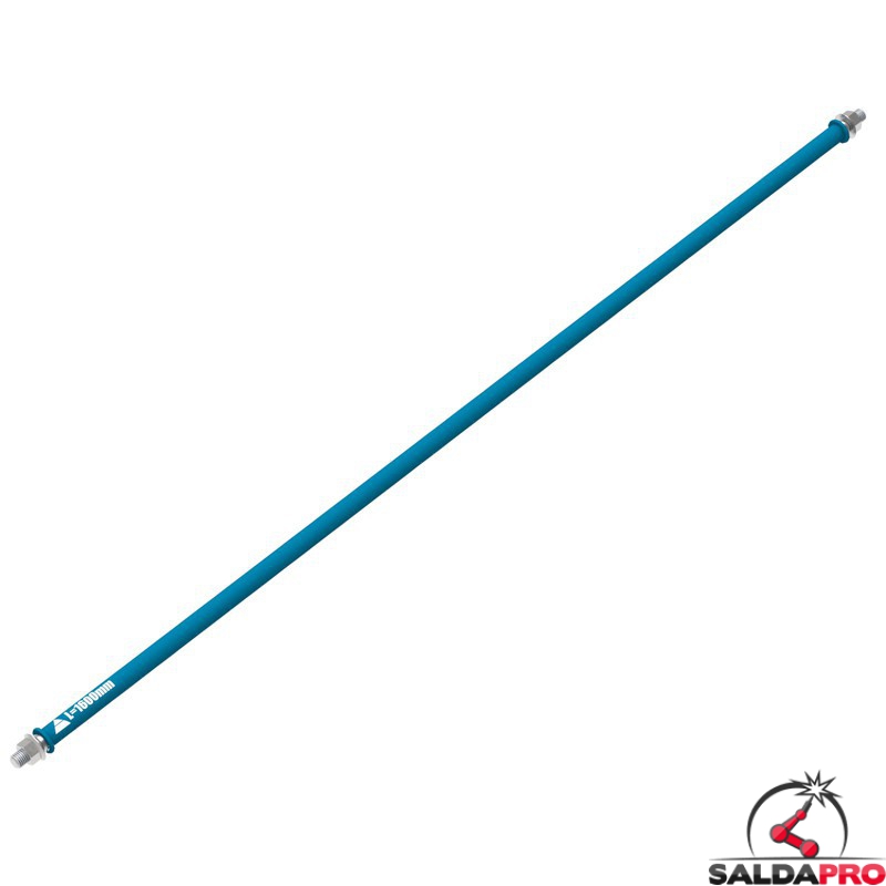 Connettore 1600mm GPPH per tavoli da saldatura fori 28mm Connettore 1600mm GPPH per tavoli da saldatura fori 28mm