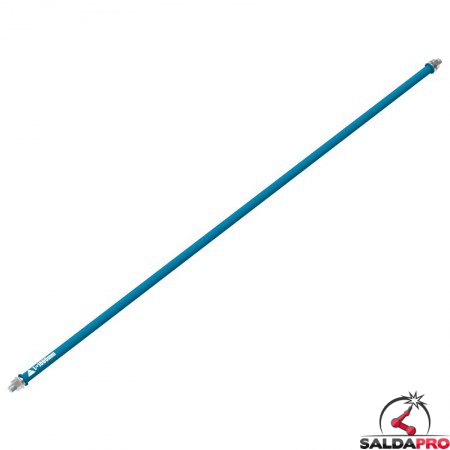Connettore 1800mm GPPH per tavoli da saldatura fori 28mm