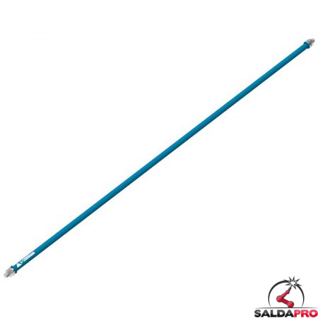 Connettore 2000mm GPPH per tavoli da saldatura fori 28mm
