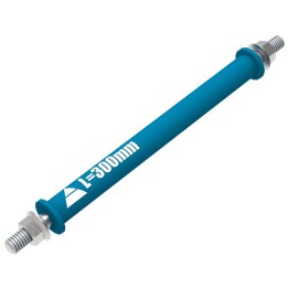 Connettore 300mm GPPH per tavoli da saldatura fori 16mm