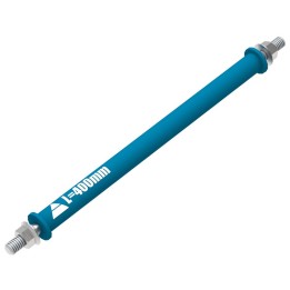 Connettore 400mm GPPH per tavoli da saldatura fori 16mm