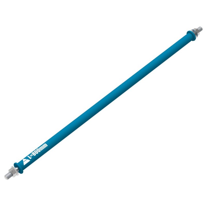 Connettore 800mm GPPH per tavoli da saldatura fori 16mm
