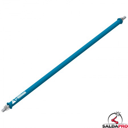 Connettore 900mm GPPH per tavoli da saldatura fori 16mm