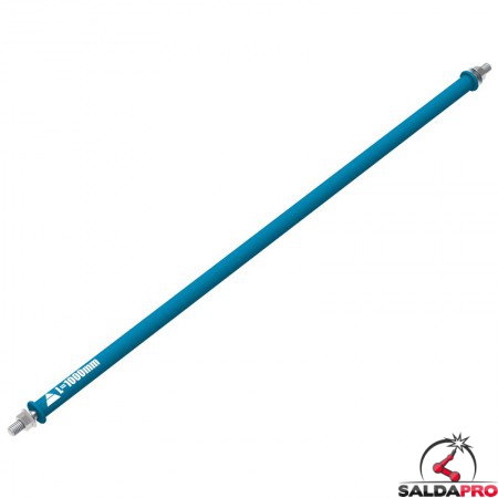 Connettore 1000mm GPPH per tavoli da saldatura fori 16mm