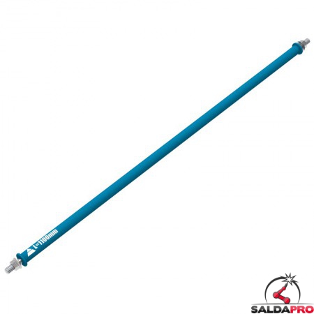 Connettore 1100mm GPPH per tavoli da saldatura fori 16mm