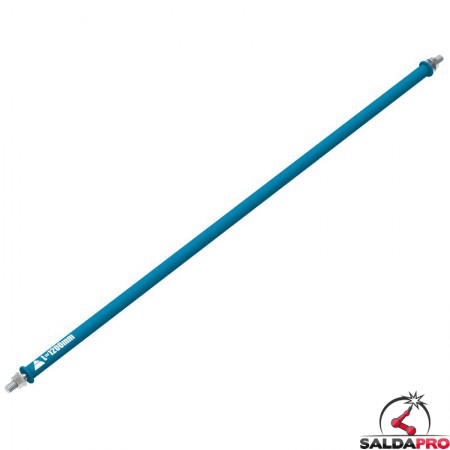 Connettore 1200mm GPPH per tavoli da saldatura fori 16mm