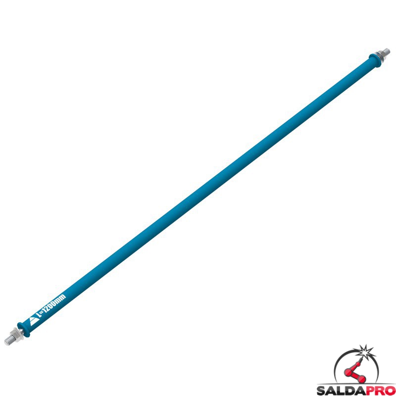 Connettore 1200mm GPPH per tavoli da saldatura fori 16mm Connettore 1200mm GPPH per tavoli da saldatura fori 16mm
