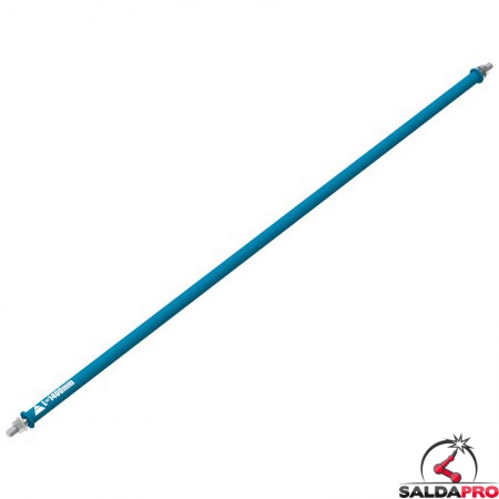 Connettore 1400mm GPPH per tavoli da saldatura fori 16mm