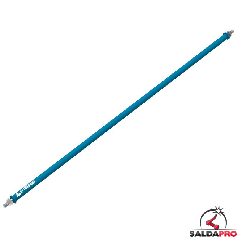 Connettore 1400mm GPPH per tavoli da saldatura fori 16mm Connettore 1400mm GPPH per tavoli da saldatura fori 16mm