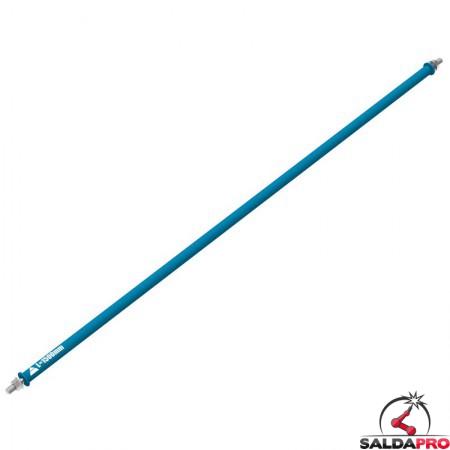 Connettore 1500mm GPPH per tavoli da saldatura fori 16mm