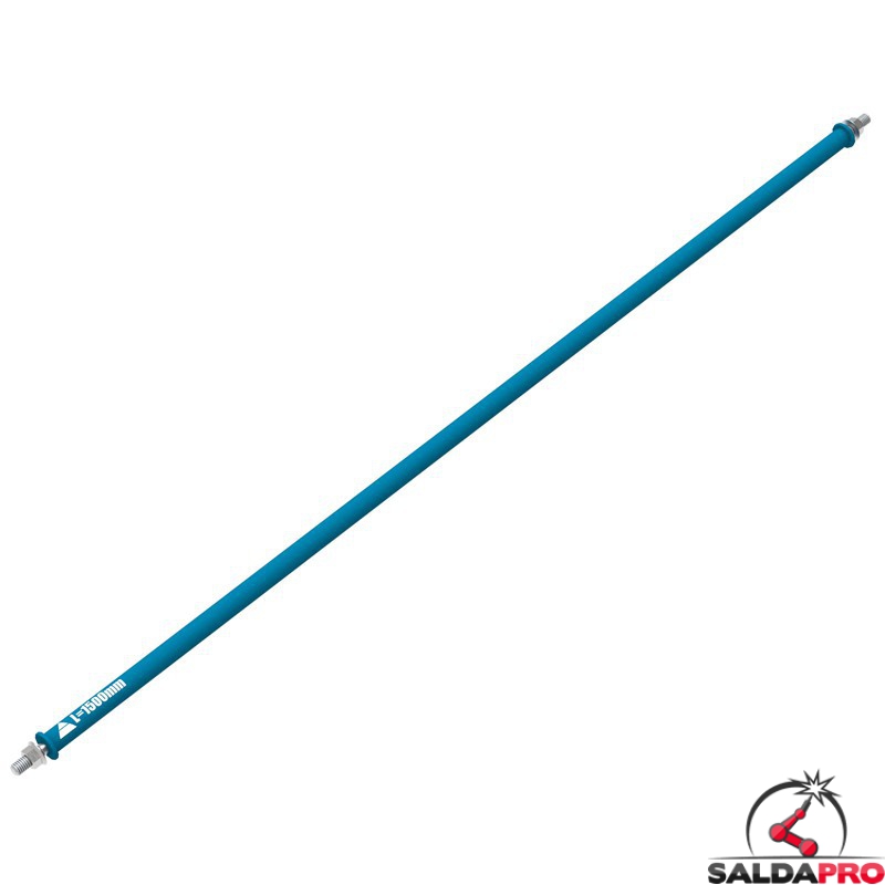 Connettore 1500mm GPPH per tavoli da saldatura fori 16mm Connettore 1500mm GPPH per tavoli da saldatura fori 16mm