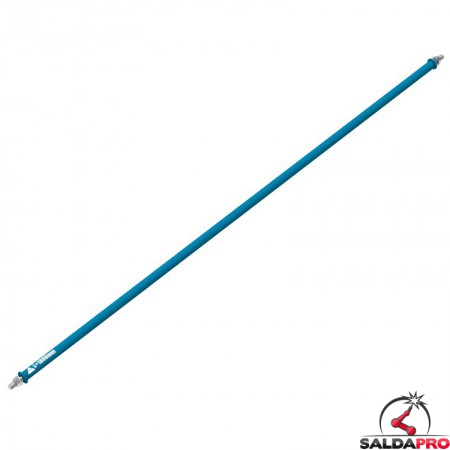 Connettore 1800mm GPPH per tavoli da saldatura fori 16mm