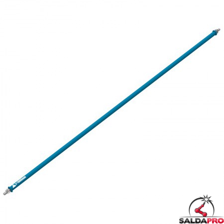 Connettore 1900mm GPPH per tavoli da saldatura fori 16mm