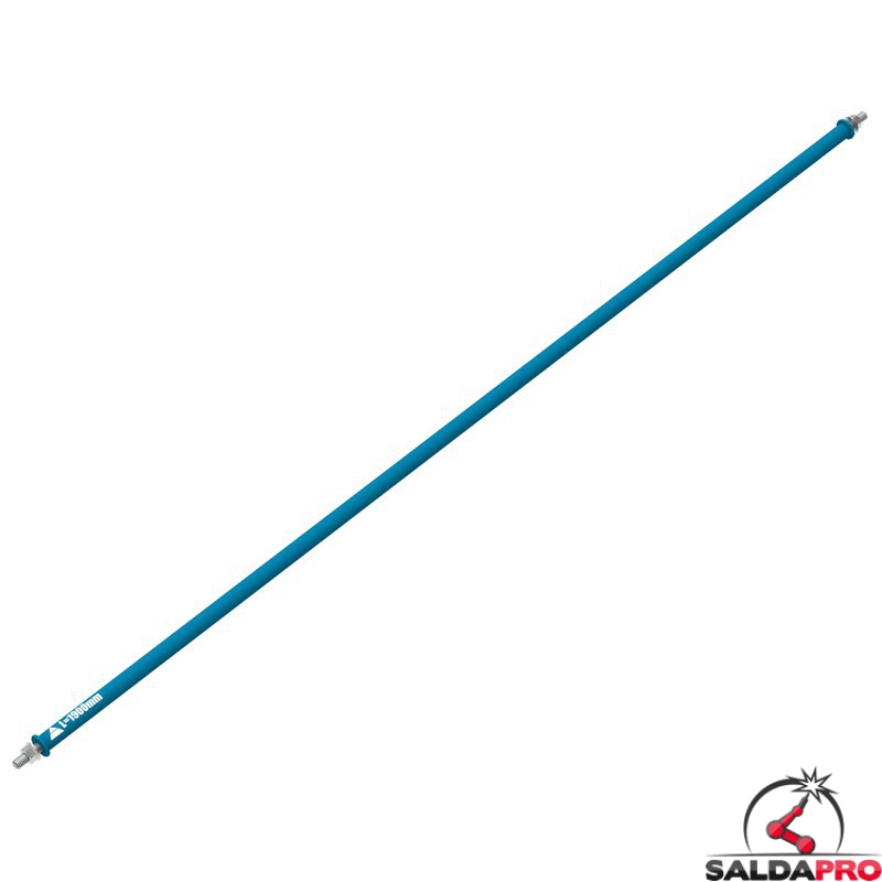 Connettore 1900mm GPPH per tavoli da saldatura fori 16mm Connettore 1900mm GPPH per tavoli da saldatura fori 16mm