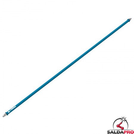 Connettore 2000mm GPPH per tavoli da saldatura fori 16mm