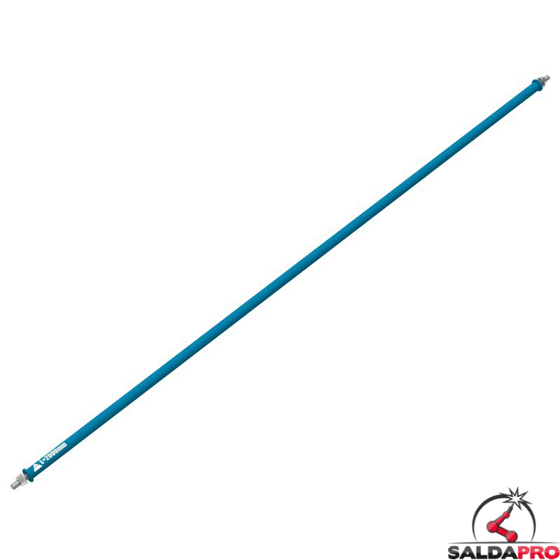 Connettore 2000mm GPPH per tavoli da saldatura fori 16mm Connettore 2000mm GPPH per tavoli da saldatura fori 16mm