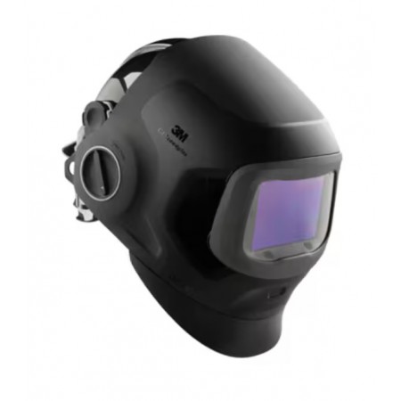 Vista laterale maschera speedglas g5-03 Pro