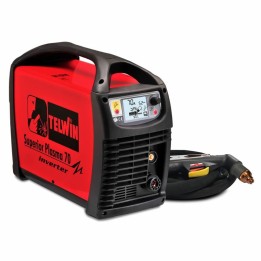 Taglio al plasma ad aria compressa SUPERIOR PLASMA 70 230/400V